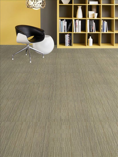 Glimmer Carpet Tile - Afterglow