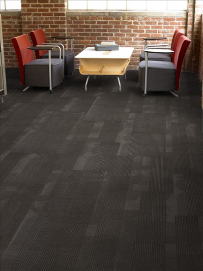 Intrigue Carpet Tile - Trench Coat