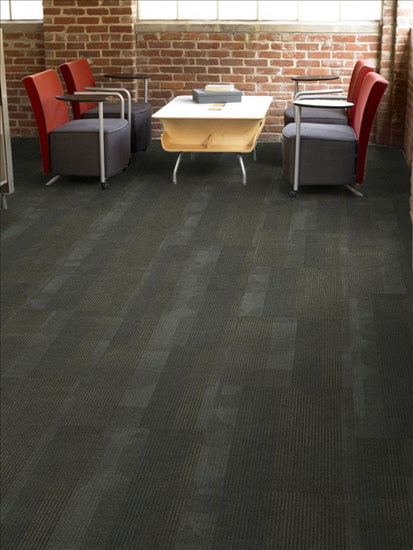 Intrigue Carpet Tile - Roulette