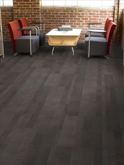 Intrigue Carpet Tile - Hammock