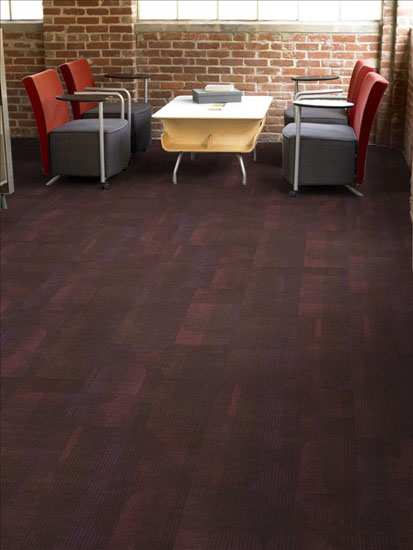 Intrigue Carpet Tile - Casino