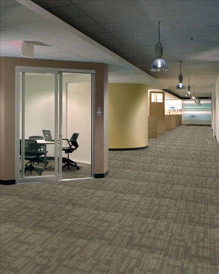 Transparent Carpet Tile - Pottery