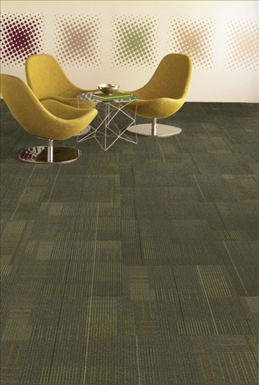 Diffuse Carpet Tile - Formations