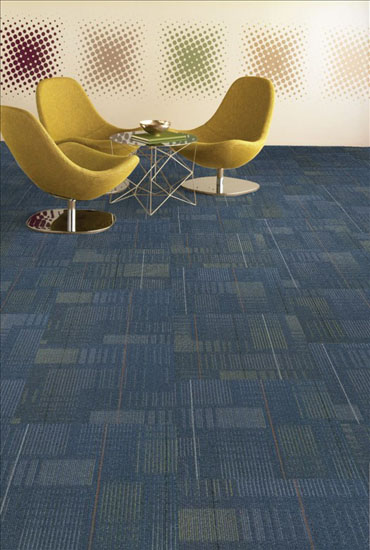 Diffuse Carpet Tile - Flyway