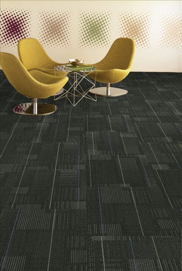 Diffuse Carpet Tile - Magnetic Fields
