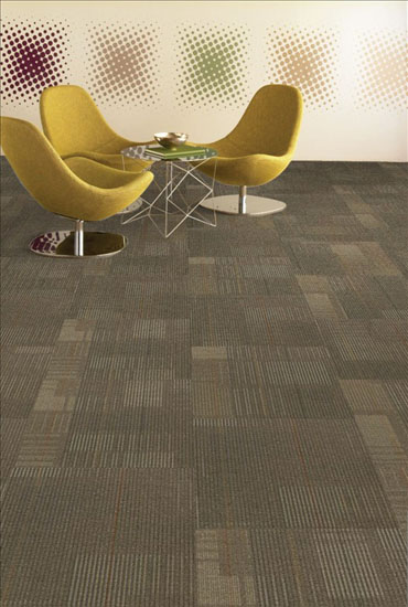 Diffuse Carpet Tile - Voyage