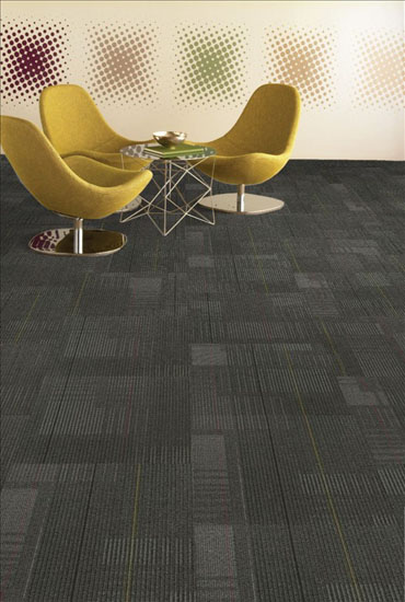 Diffuse Carpet Tile - Navigation