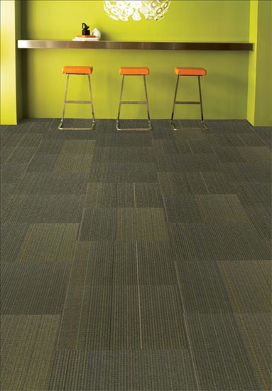 Disperse Carpet Tile - Formations