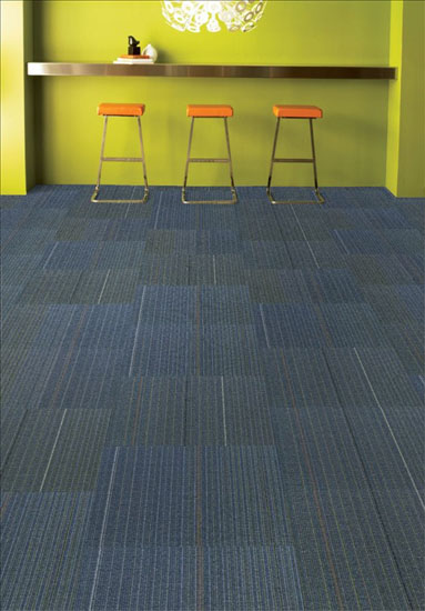 Disperse Carpet Tile - Flyway