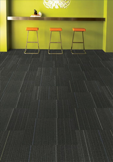 Disperse Carpet Tile - Magnetic Fields