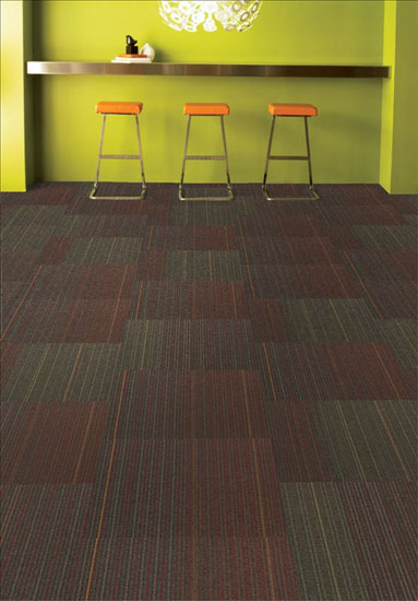 Disperse Carpet Tile - Southbound