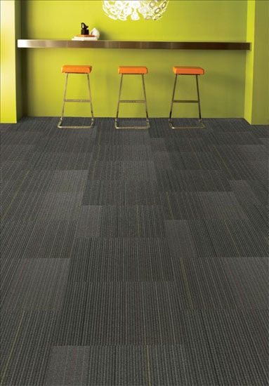 Disperse Carpet Tile - Navigation