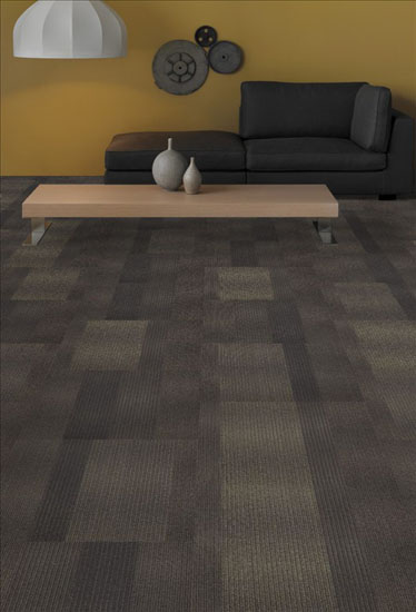 Hybrid Carpet Tile - Tortoise Shell