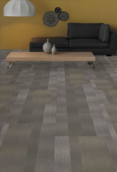 Hybrid Carpet Tile - Dapple