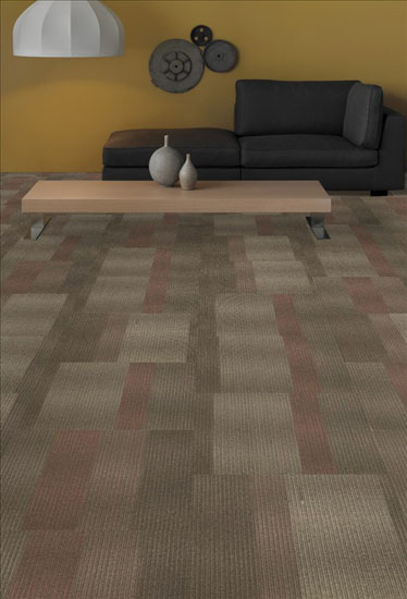 Hybrid Carpet Tile - Mosaic