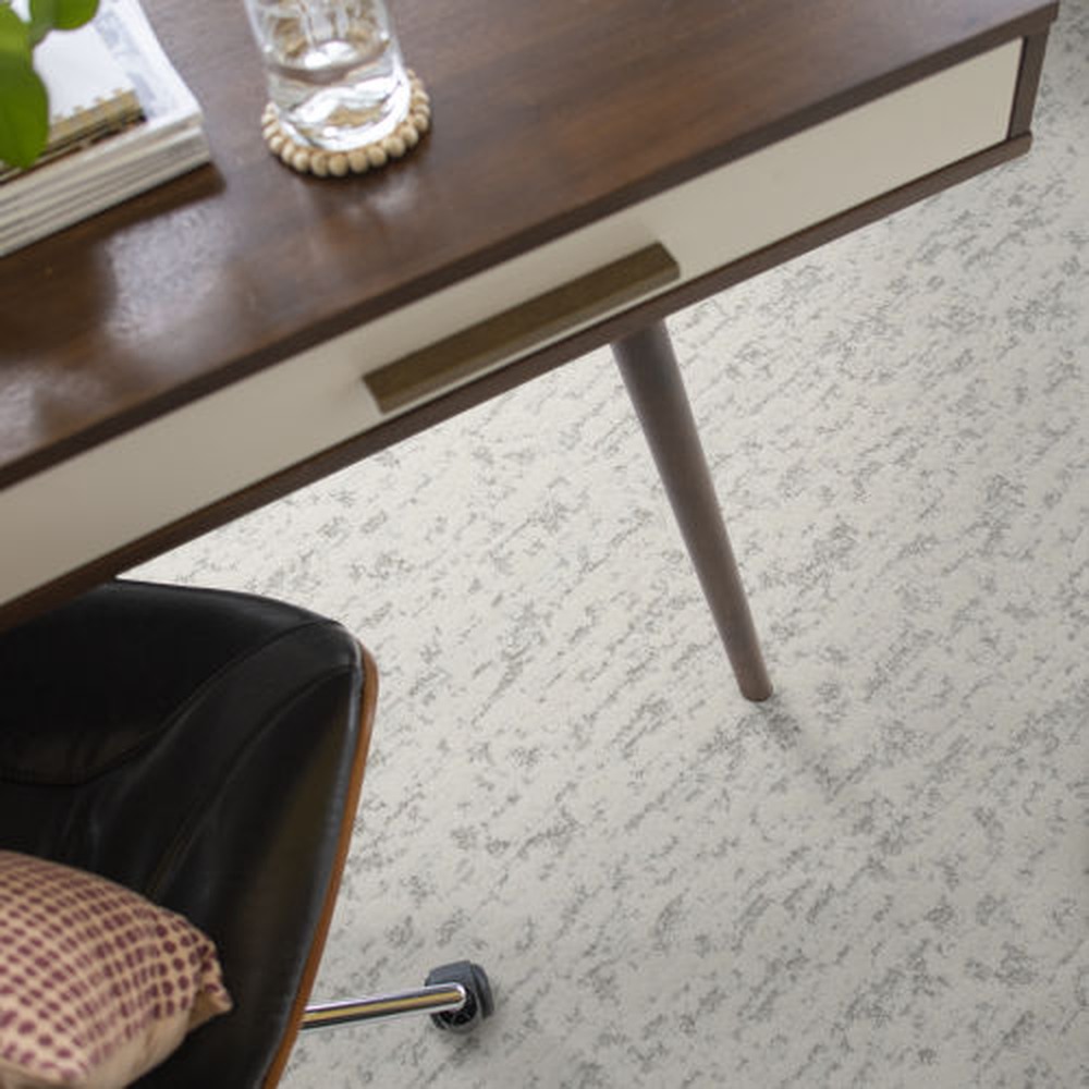 Calm Expression - Aspen White