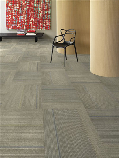 Tangle Carpet Tile - Appeal