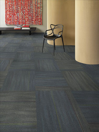 Tangle Carpet Tile - Enchant