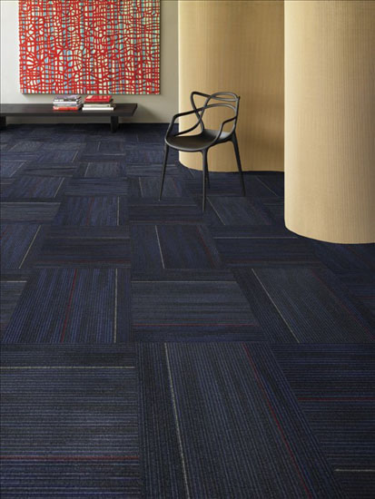 Tangle Carpet Tile - Charm