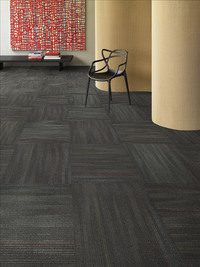 Tangle Carpet Tile - Magnetic