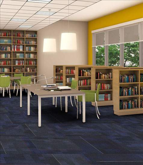 Tempt Carpet Tile - Charm