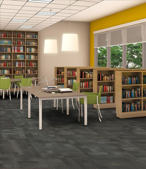 Tempt Carpet Tile - Magnetic
