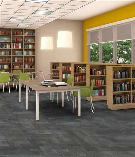 Tempt Carpet Tile - Dare