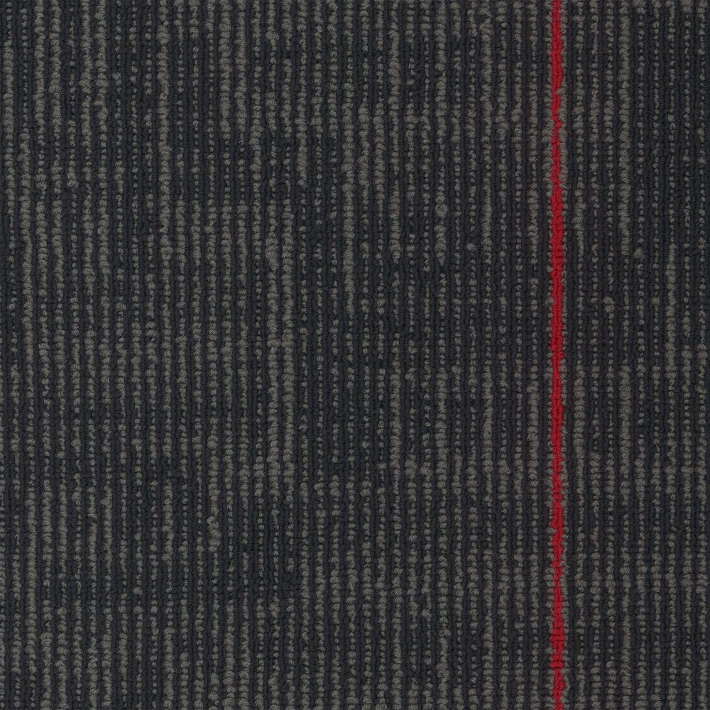 Echo Plank - Chili Red