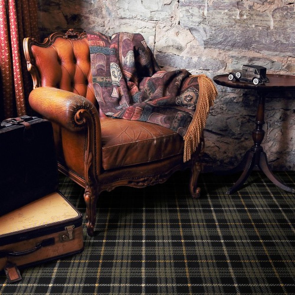 Bit O Scotch Carpet Tile - Standard