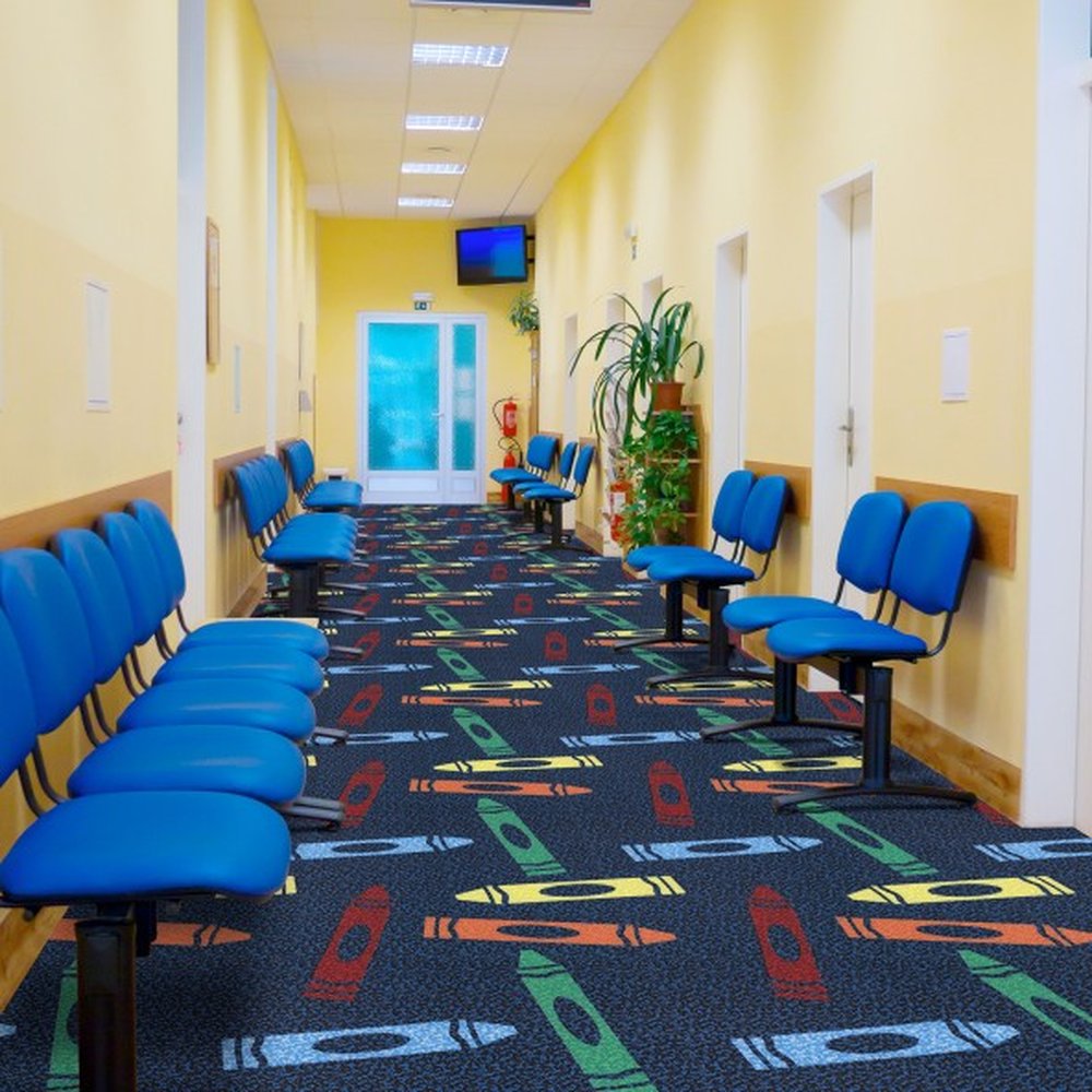 Colors Carpet Tile - Standard