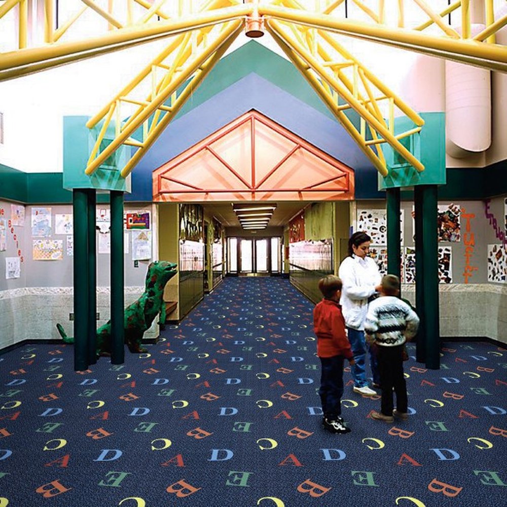 Love Letters Carpet Tile - Standard