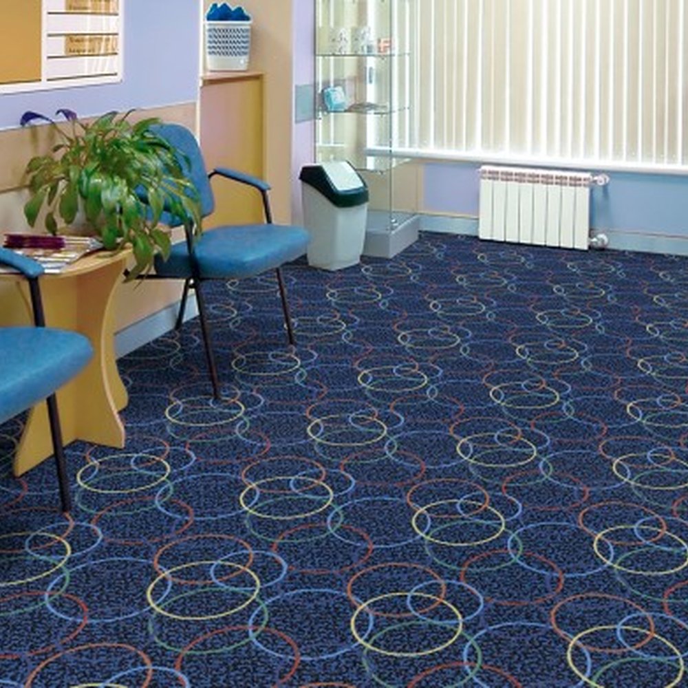 Ringing Carpet Tile - Standard