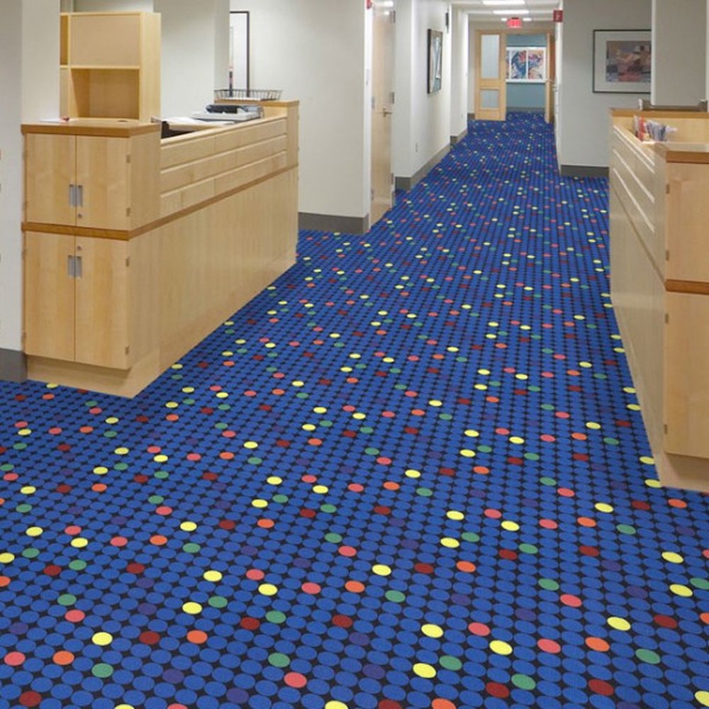 Spot On Carpet Tile - Standard
