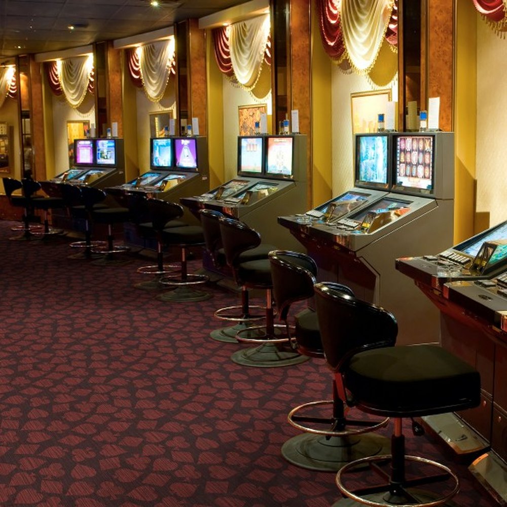 Atlantic City Carpet Tile - Standard