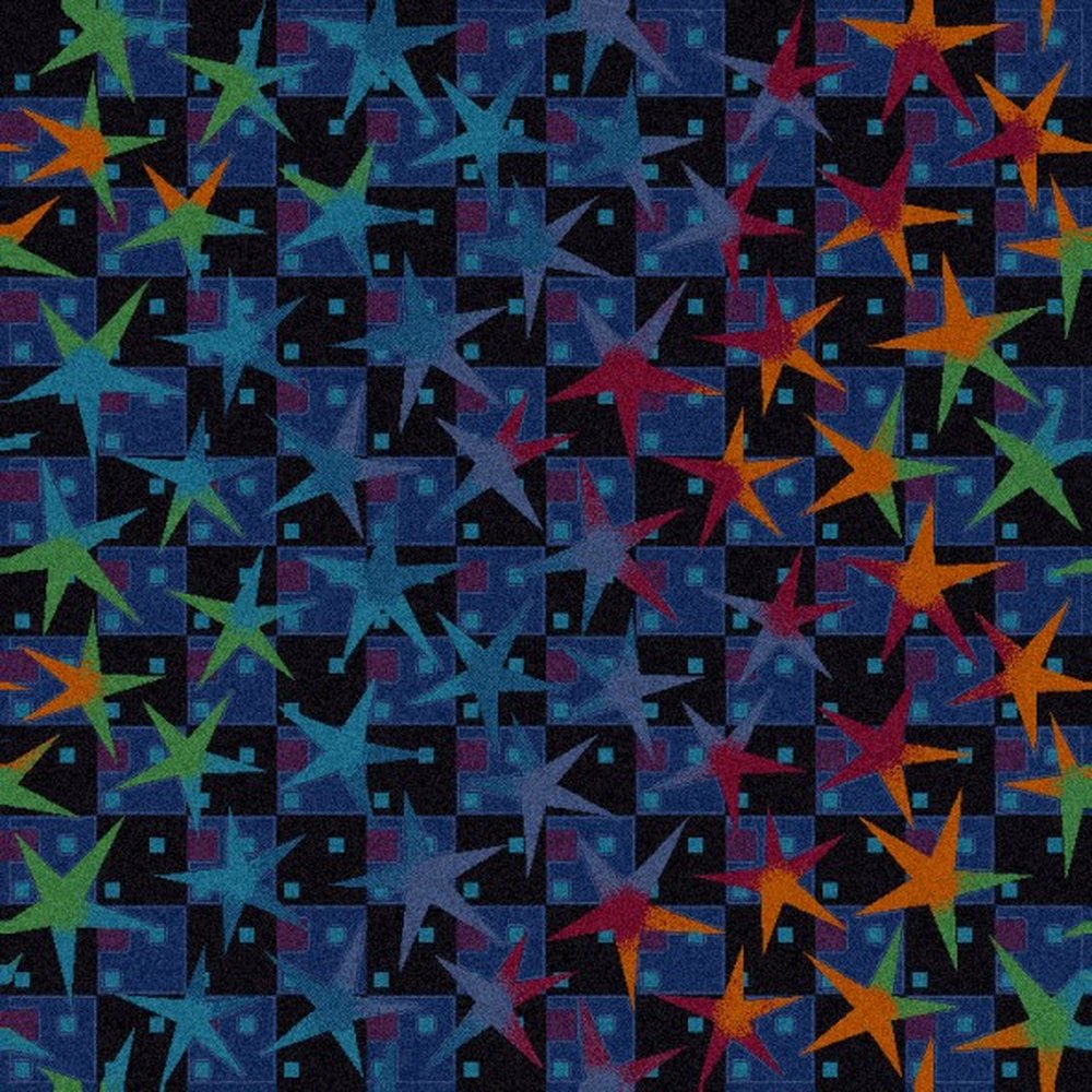 Starstruck Carpet Tile - Standard