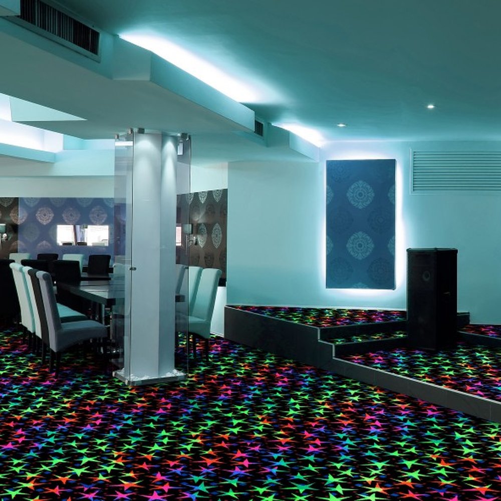 Starstruck Fluorescent Tile - Standard