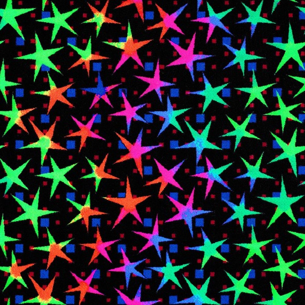 Starstruck Fluorescent Tile - Standard