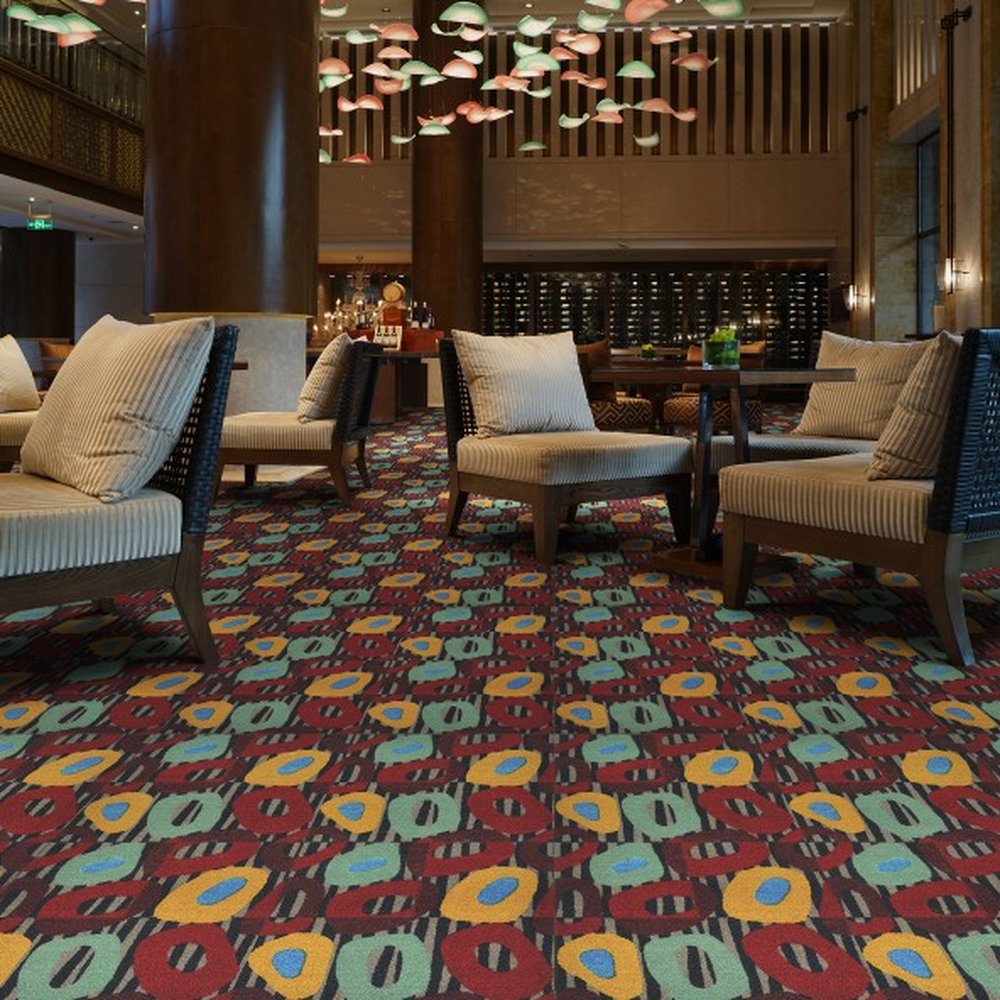 Touch of Class Carpet Tile - Standard