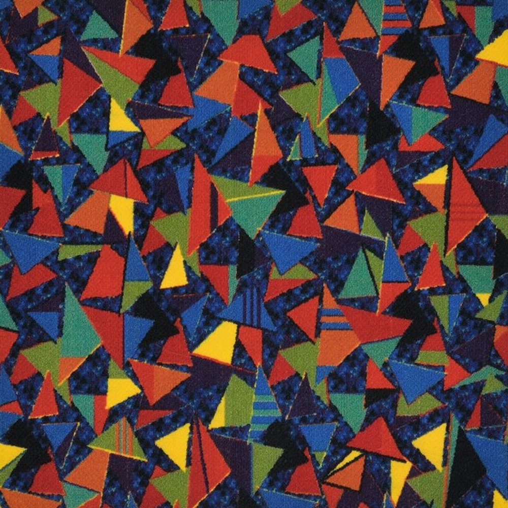 Triangulate Carpet Tile - Standard