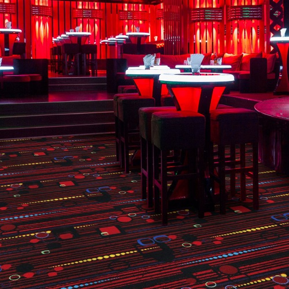 Fission Carpet Tile - Standard