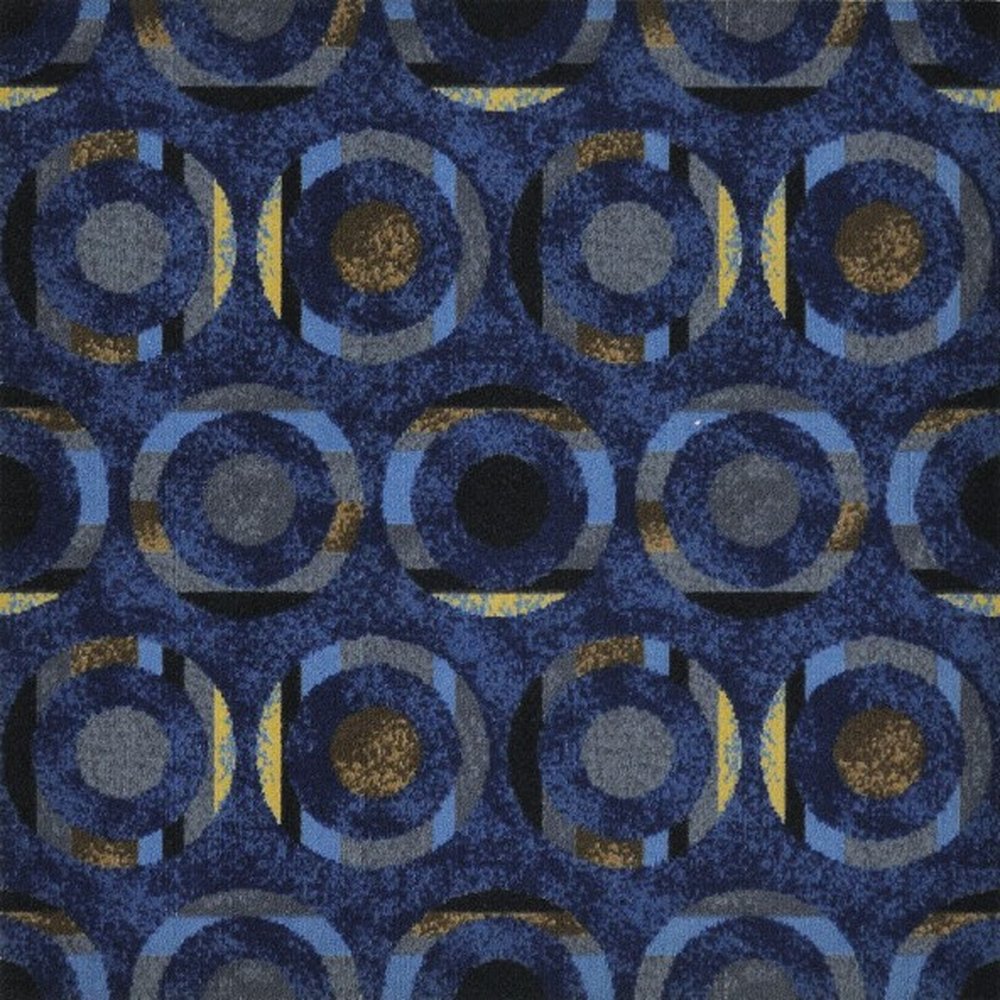 On Target Carpet Tile - Arctic