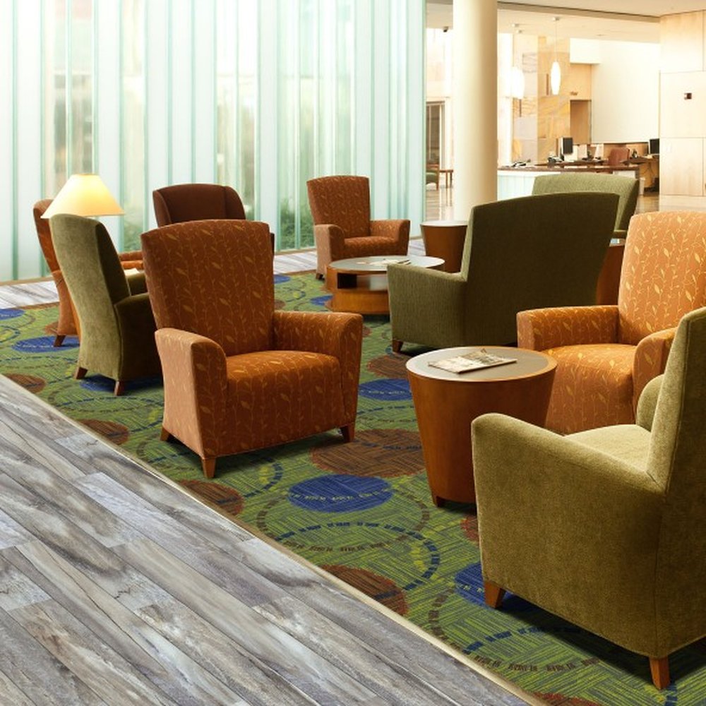 Orbit Carpet Tile - Standard