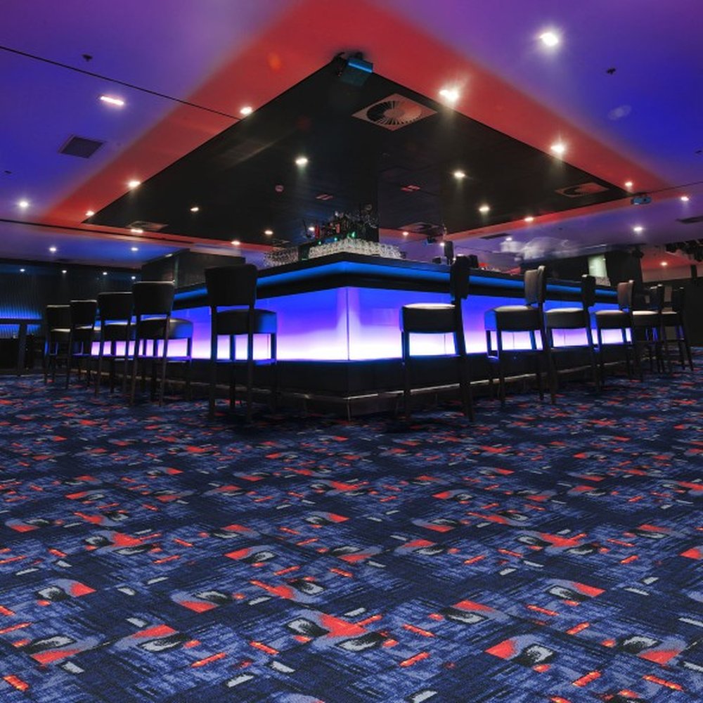 Fire and Ice Carpet Tile - Standard