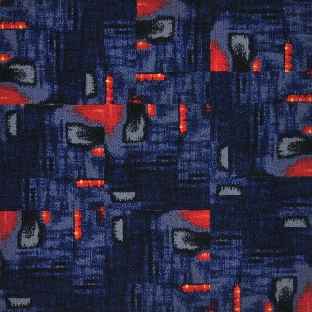 Fire and Ice Carpet Tile - Standard