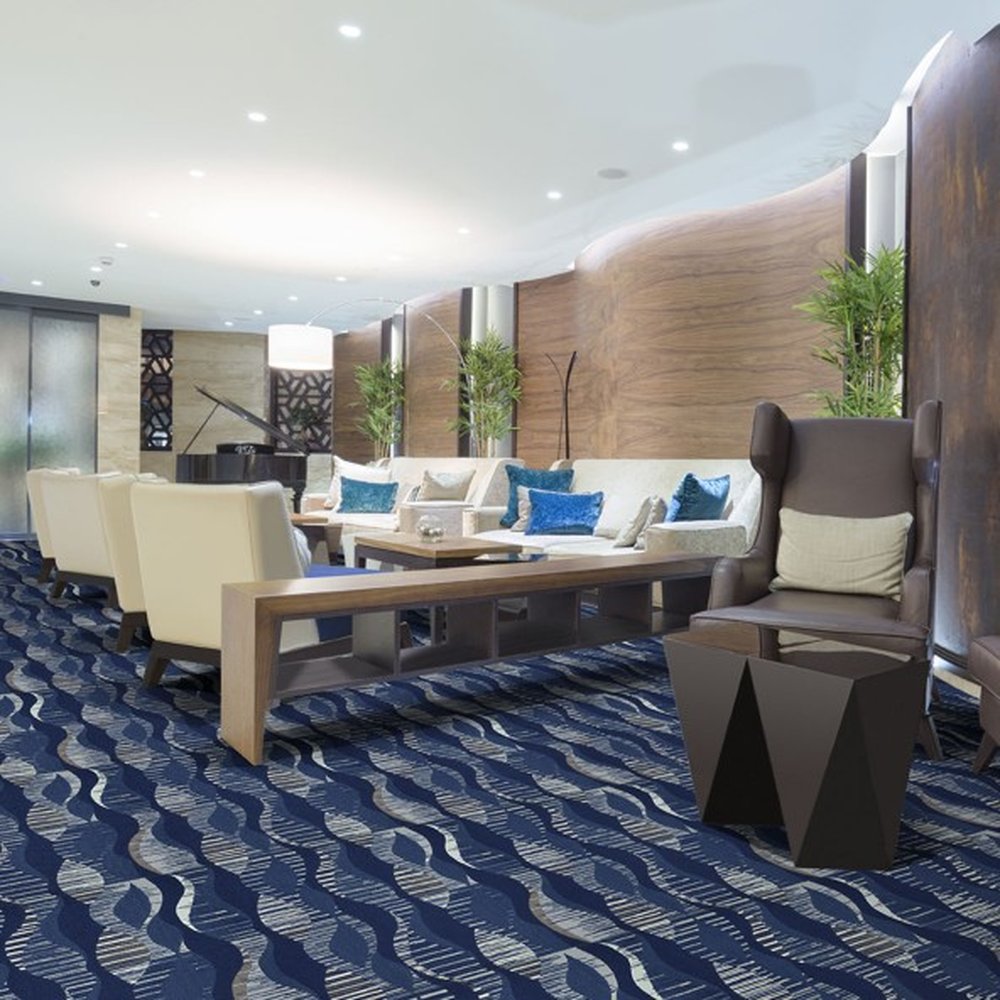Stiletto Carpet Tile - Standard
