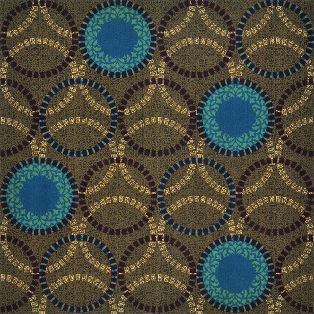 Roulette Carpet Tile - Standard
