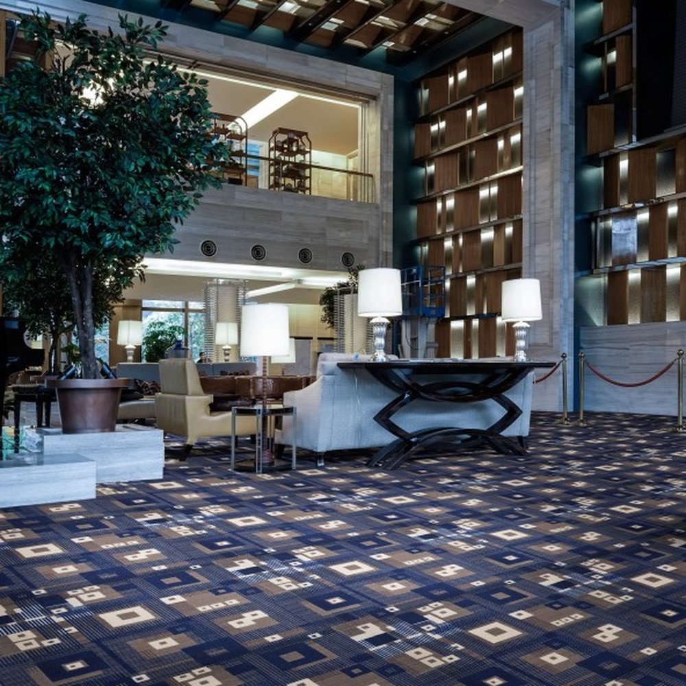 Corporate Carpet Tile - Standard