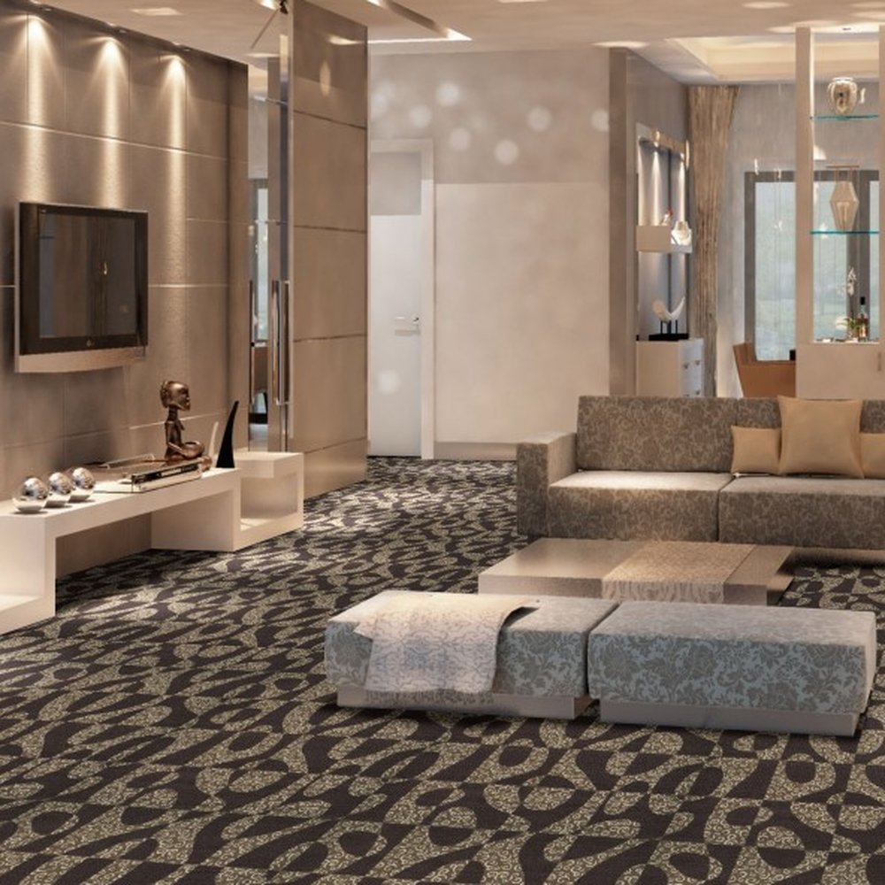 Aquarius Carpet Tile - Standard