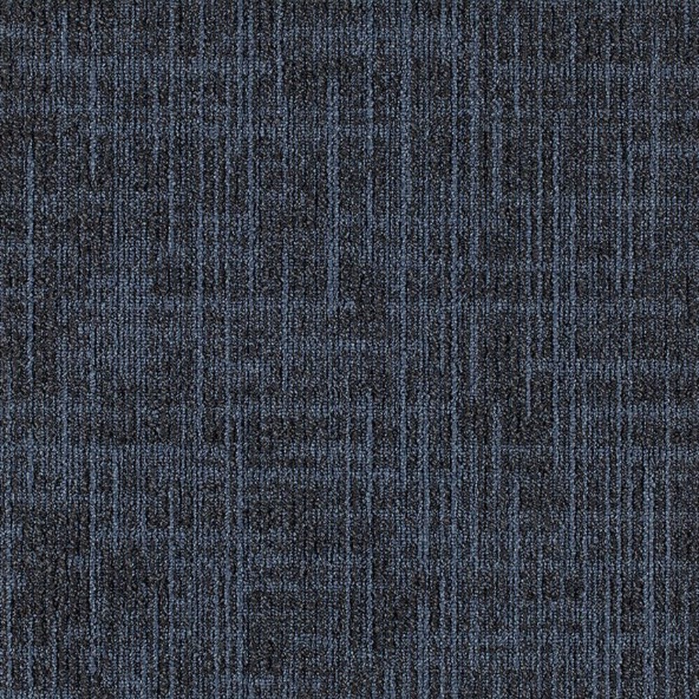 Outer Banks Carpet Tile - Midnight