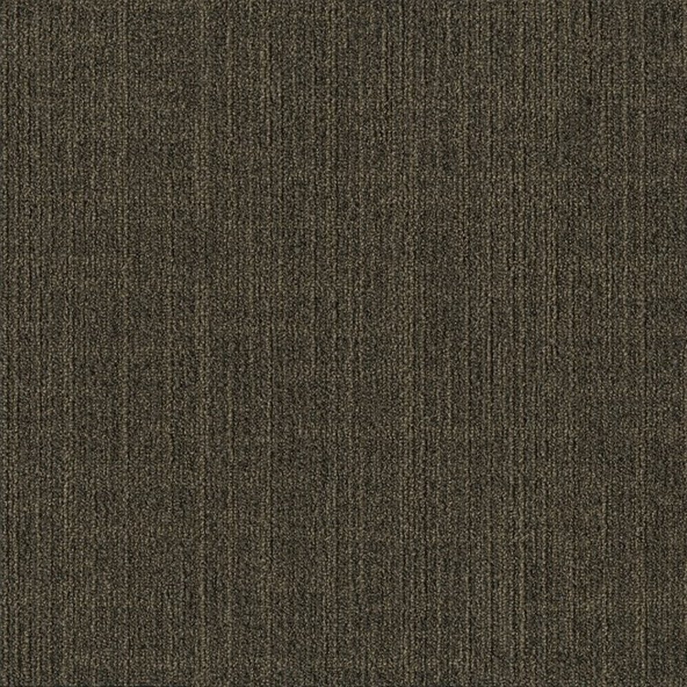 Outer Banks Carpet Tile - Umber